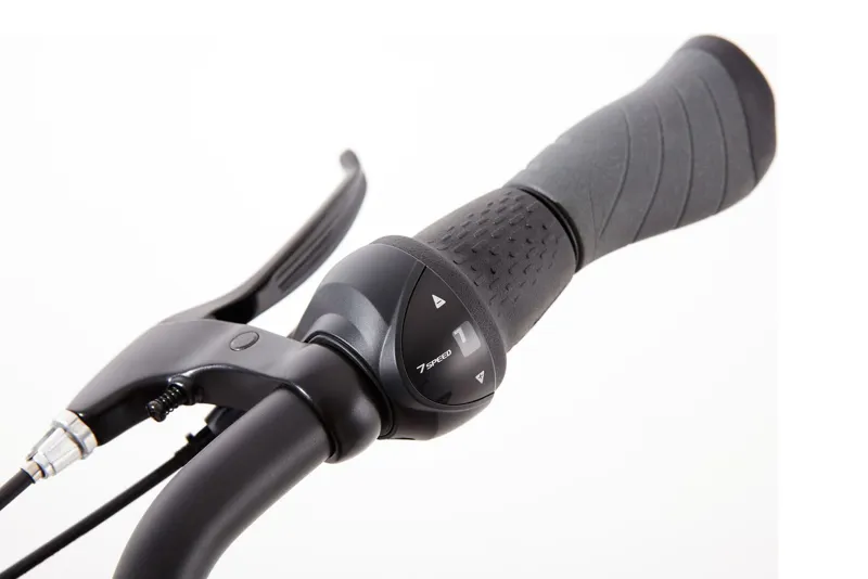 Ridgeback Avenida 7 Traditional Step Through Bike in Dark Blue